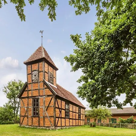 Traumblick Müritz Ferienhaus *