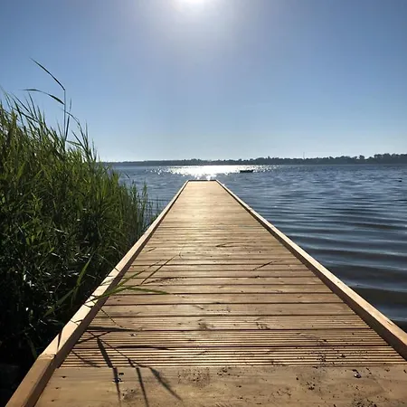 Ferienhaus Traumblick Müritz