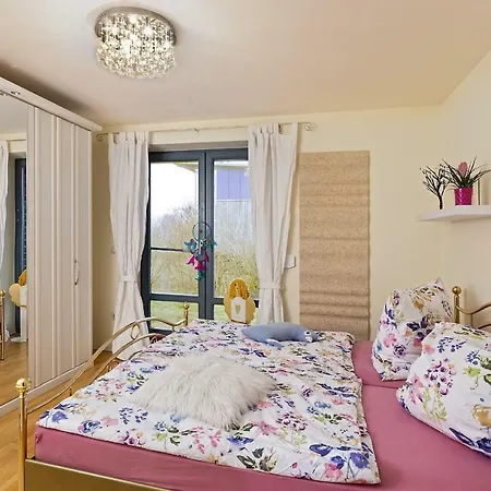 Ferienhaus Traumblick Müritz Ludorf