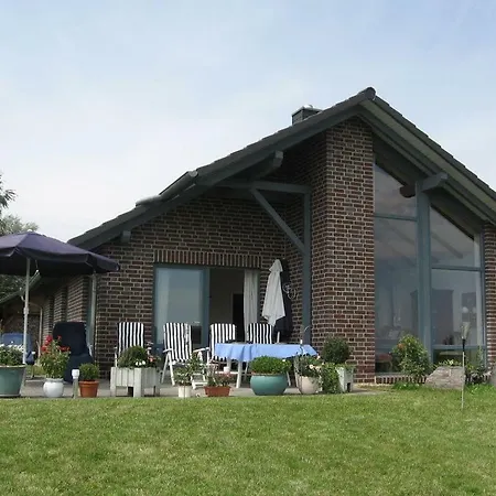 Traumblick Müritz Ferienhaus Ludorf